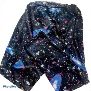 🚀 3/25$ Space themed yoga pants